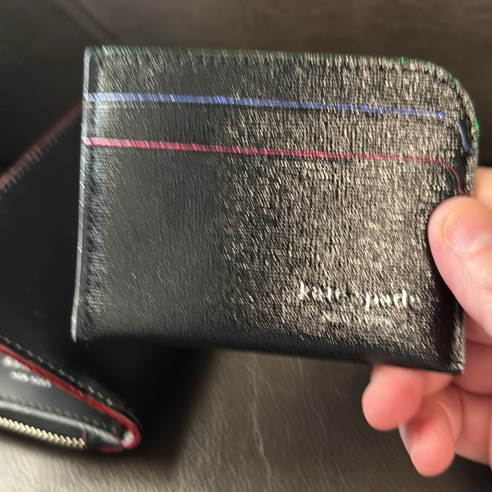 Kate spade wallet and cardholder set - Picture 5 of 6